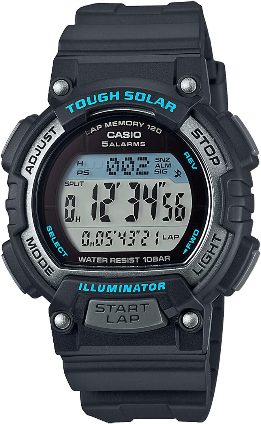 Casio STL-S300 Watch - The Ultimate Men's Timepiece
