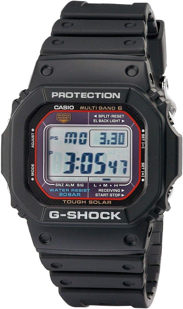 G-Shock GW-M5610 Black - The Perfect Women's Wristwatch