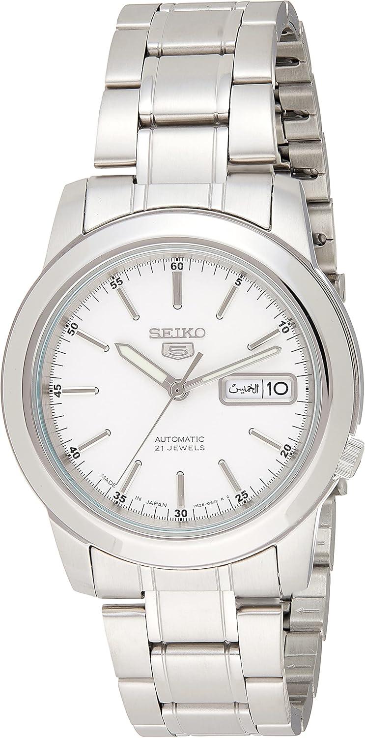 SEIKO Automatic (Made in Japan) Men's Watch SNKE49J1