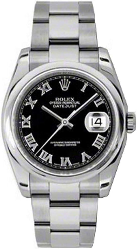 Rolex Oyster Perpetual Datejust Men's Watch 116200