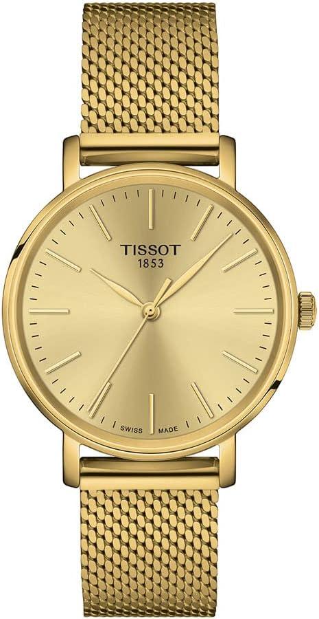 Tissot Women's Everytime Lady 316L Stainless Steel Quartz Watch