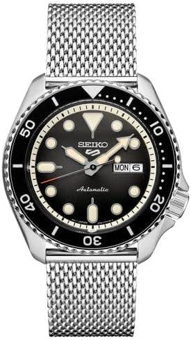 SEIKO SRPK73 Men's Analog Manual Automatic Winding Watch
