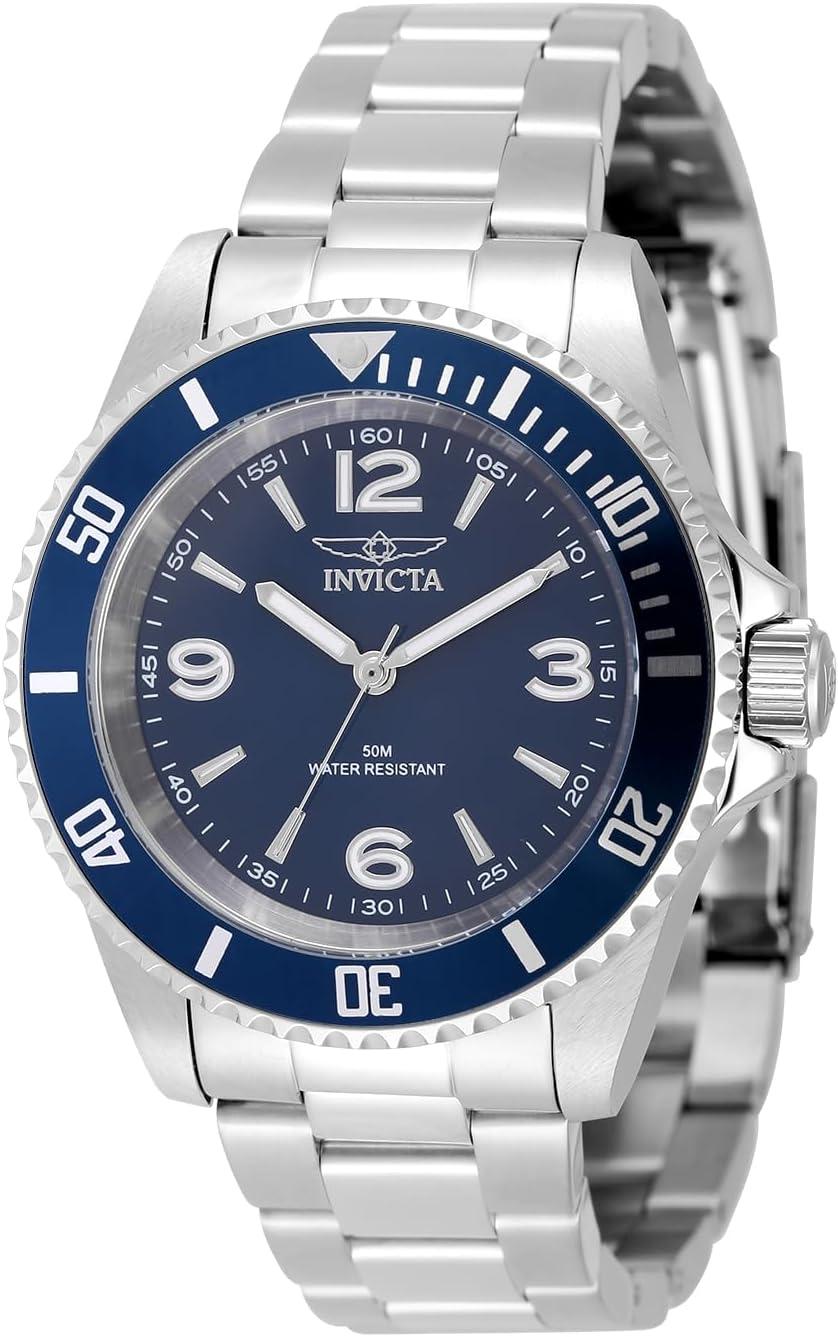 INVICTA Men's Watch 49341 - A Perfect Blend of Style and Functionality