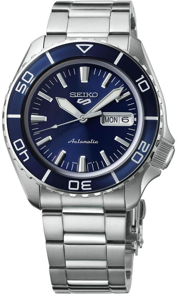 SEIKO Men's SRPK97 5 Sports Watch
