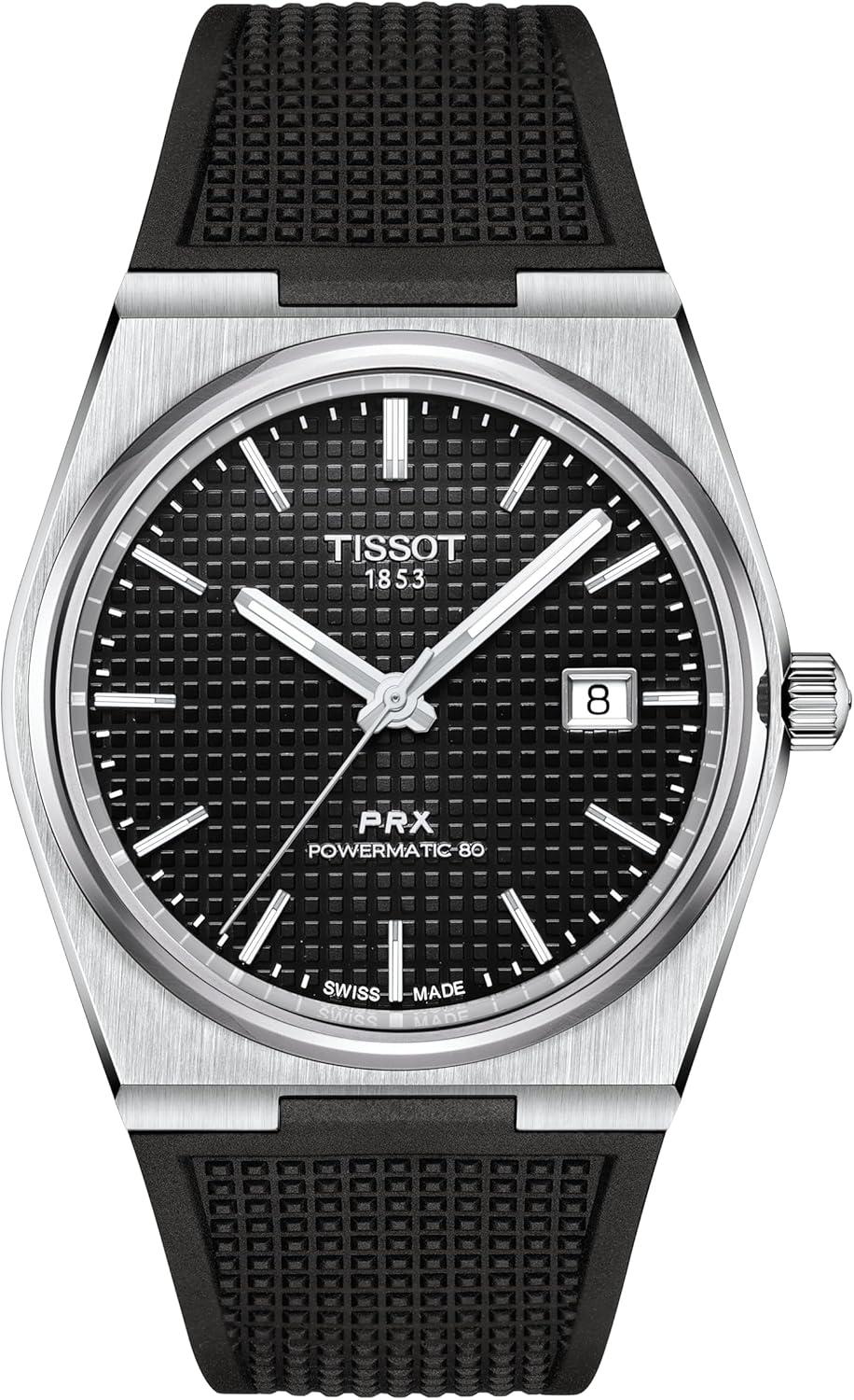 Tissot Men's PRX Powermatic 80 Automatic Watch