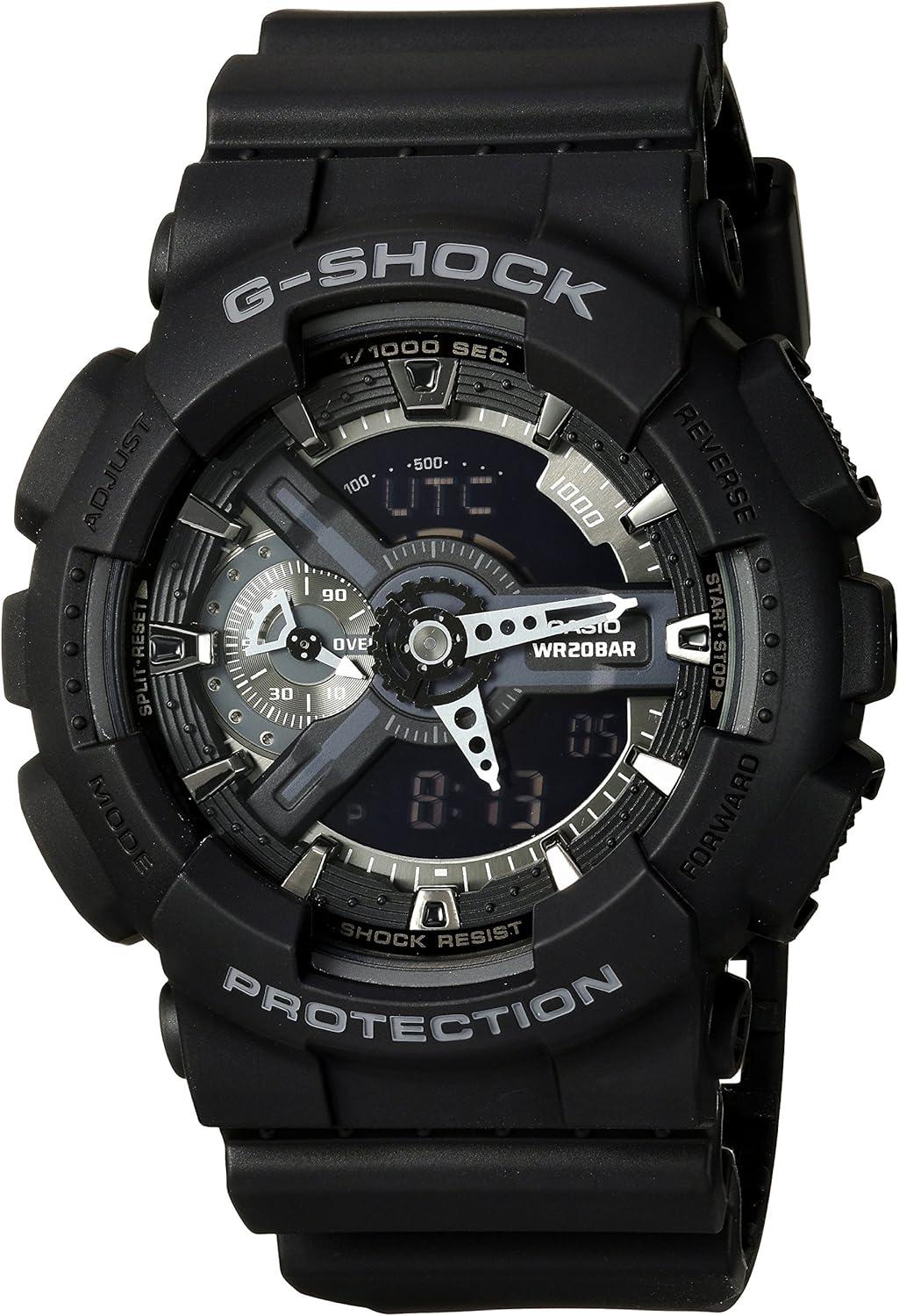 Casio G-Shock Quartz Wristwatch