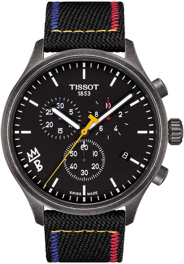 Tissot Men's Tissot Chrono XL Watch - Elegance Meets Functionality