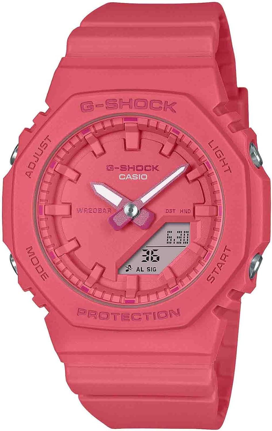 G-Shock Casio Women's GMAP2100-4A Pink Watch