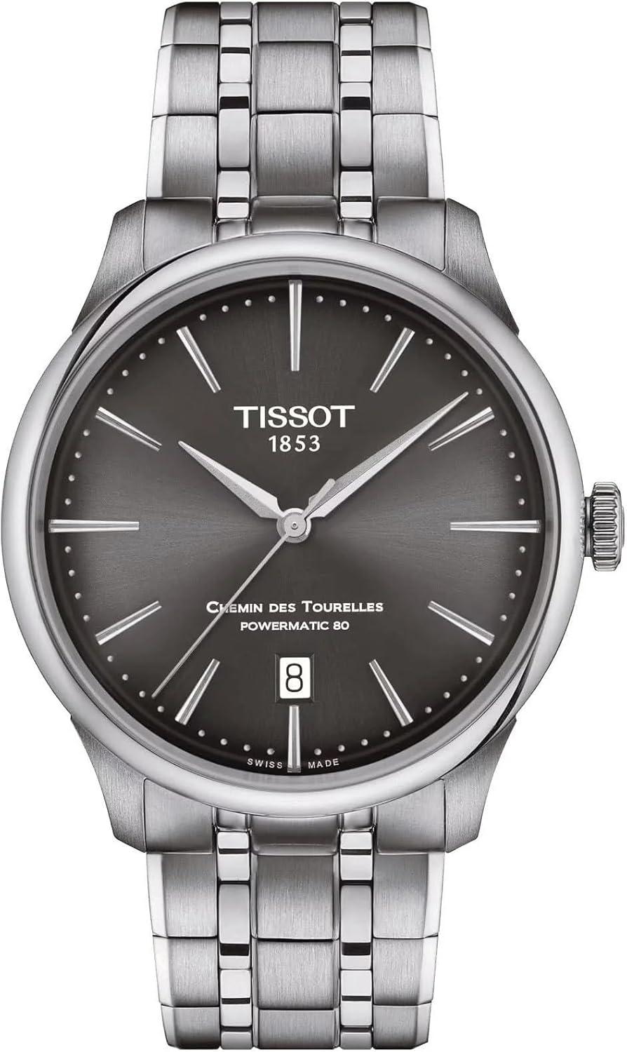 Tissot Chemin des Tourelles Powermatic 80 39 mm: Swiss Elegance & Precision