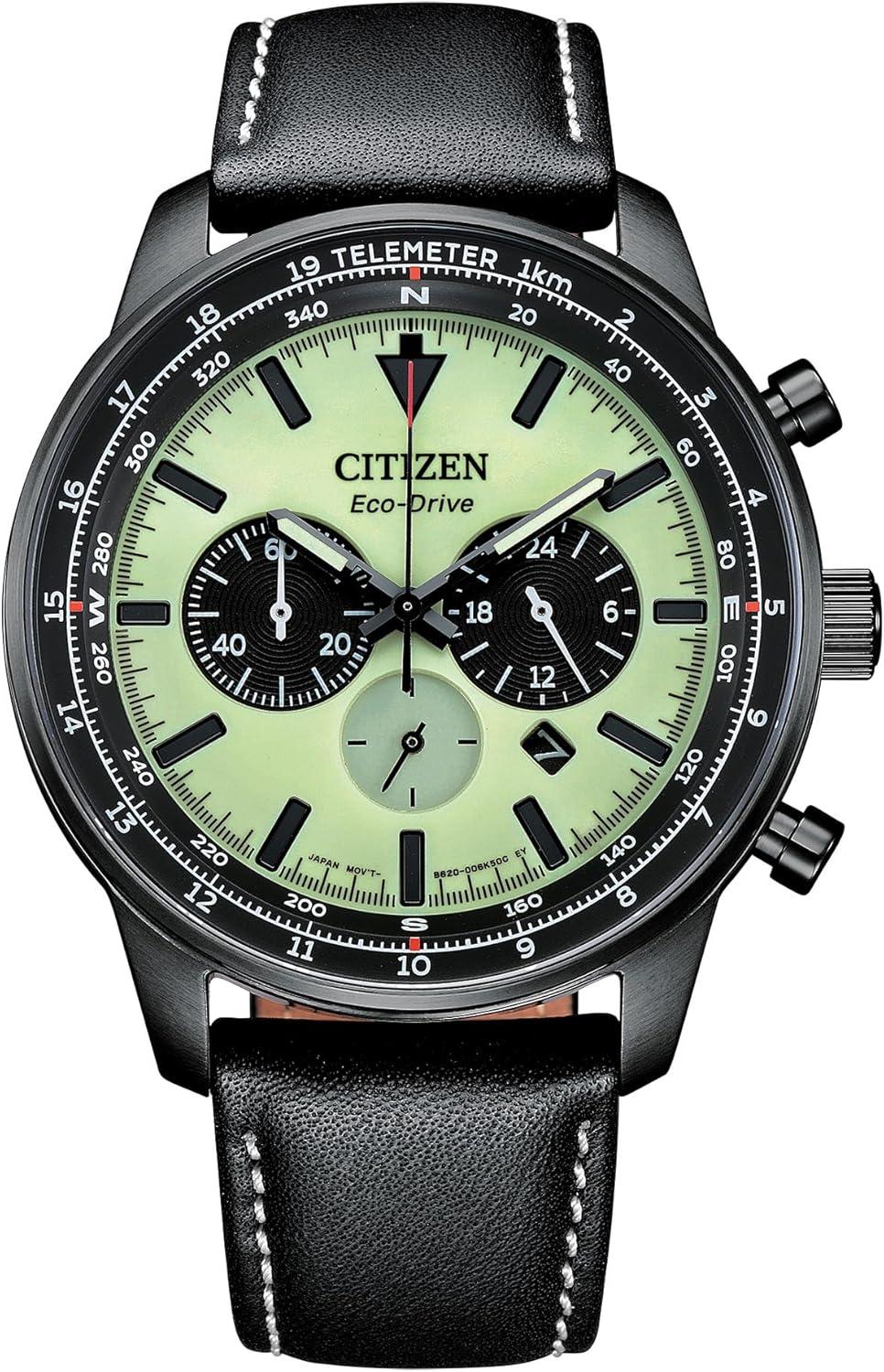 Citizen Men's Eco-Drive Weekender Sport Casual Watch
