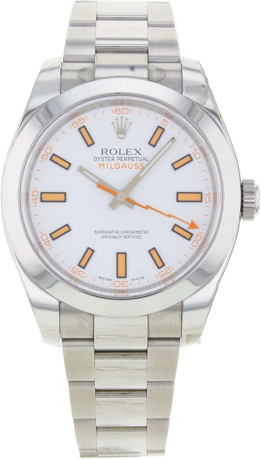 Rolex Oyster Perpetual Milgauss 116400