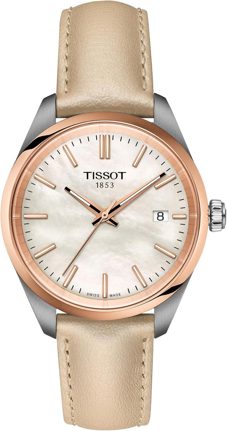 Tissot PR 100 34mm Unisex Watch