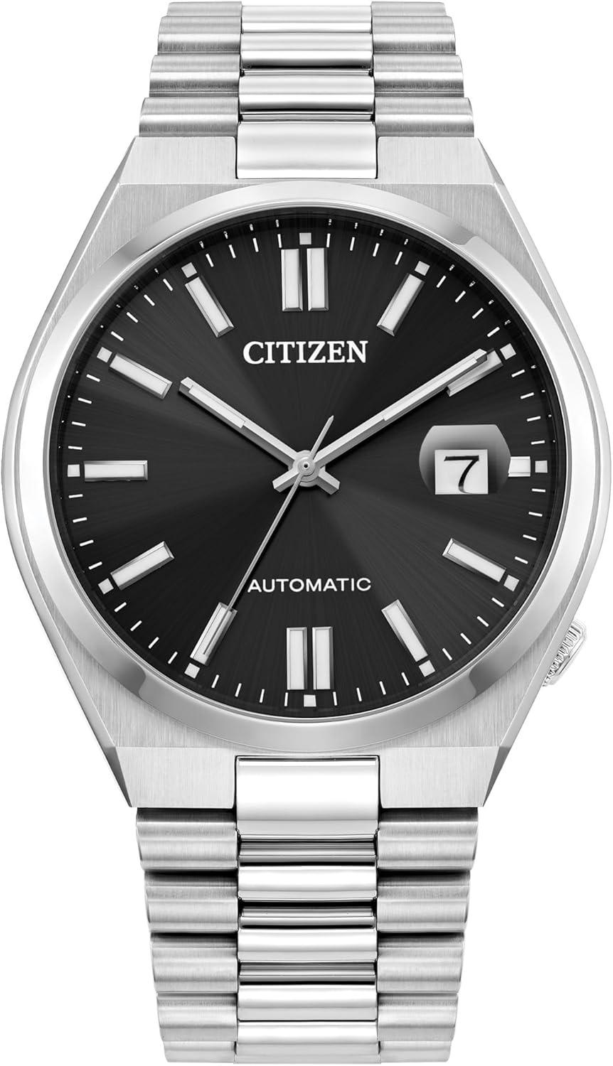 Citizen Men's Automatic Tsuyosa Sport Luxury Watch