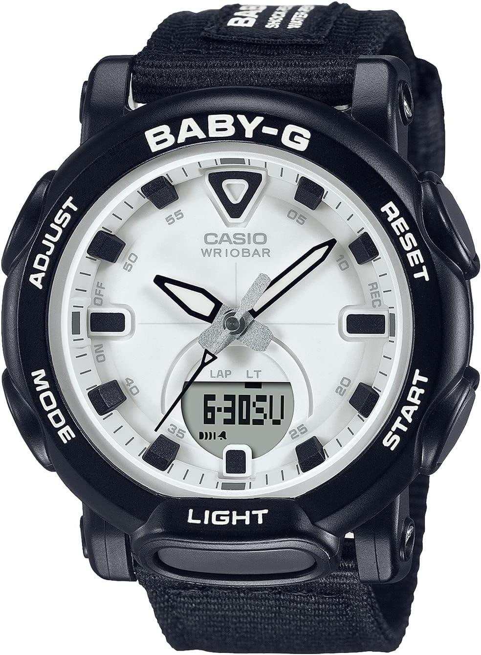 Casio BGA-310C-1AJF [Baby-G BGA-310 Series Ladies Cross Band] Watch
