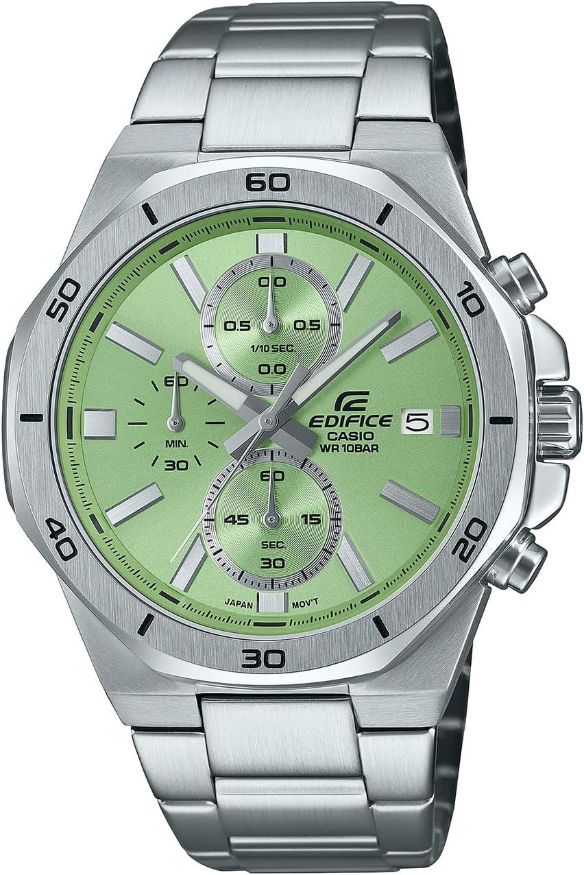 CASIO Edifice EFV-640DJ-3AJF: Japanese Precision & Style