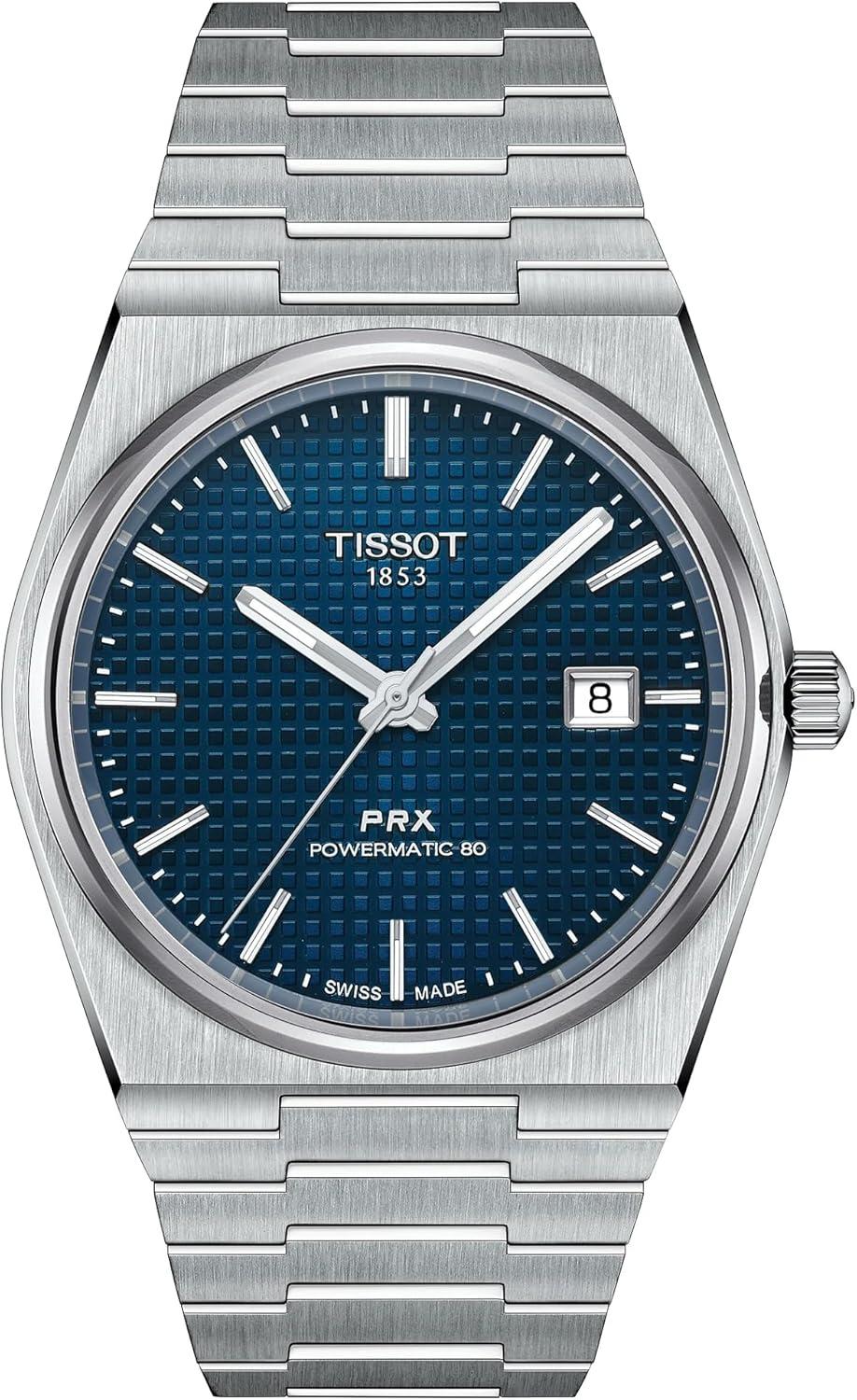 Tissot Dress Watch T1374071104100: Swiss Elegance and Precision