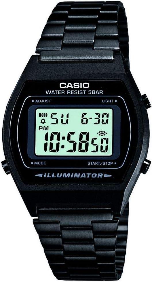 Casio Smart Wrist Watch B640WB-1AEF - Black/Grey