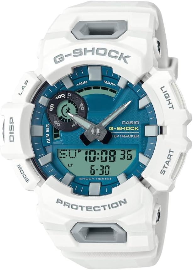 Casio G-Shock Move GBA900CB-7A White Sport Watch
