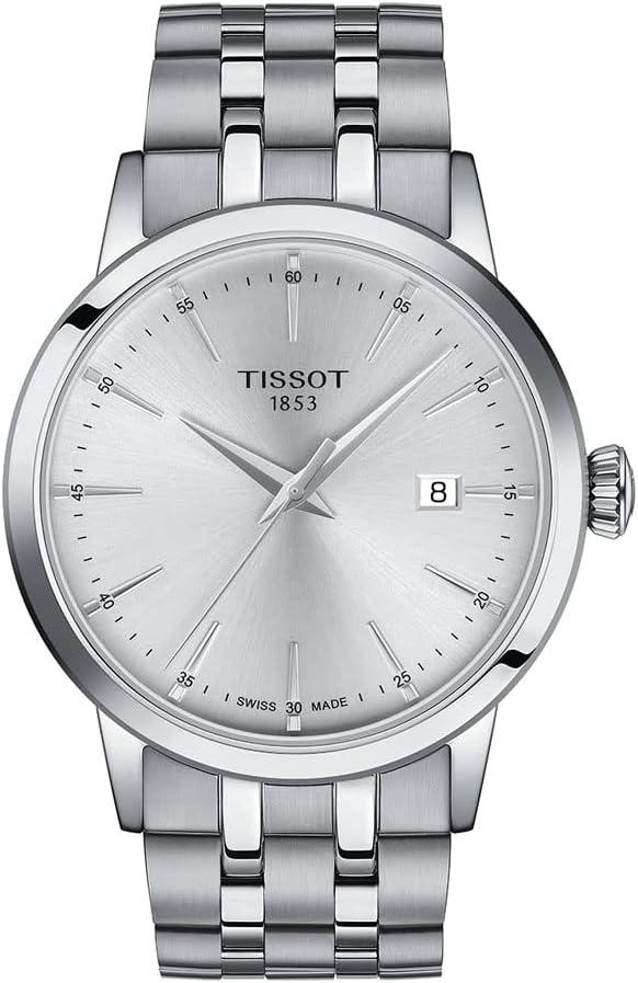 Tissot Men's Classic Dream 316L Stainless Steel Quartz Watch