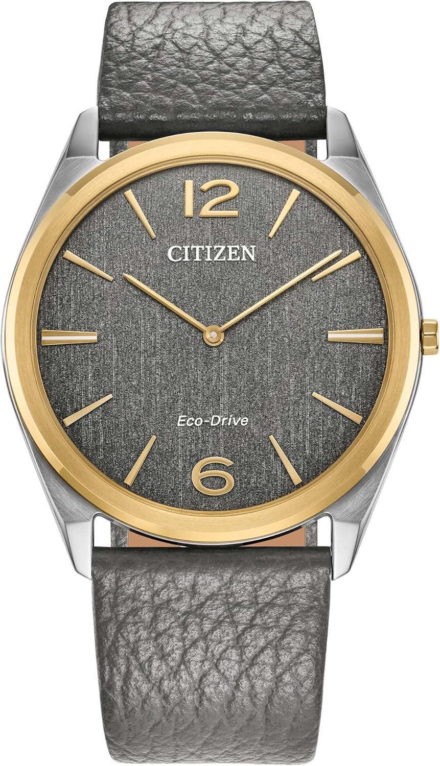 Citizen Unisex Eco-Drive Dress Classic Eco Watch - Model AR3124-07H