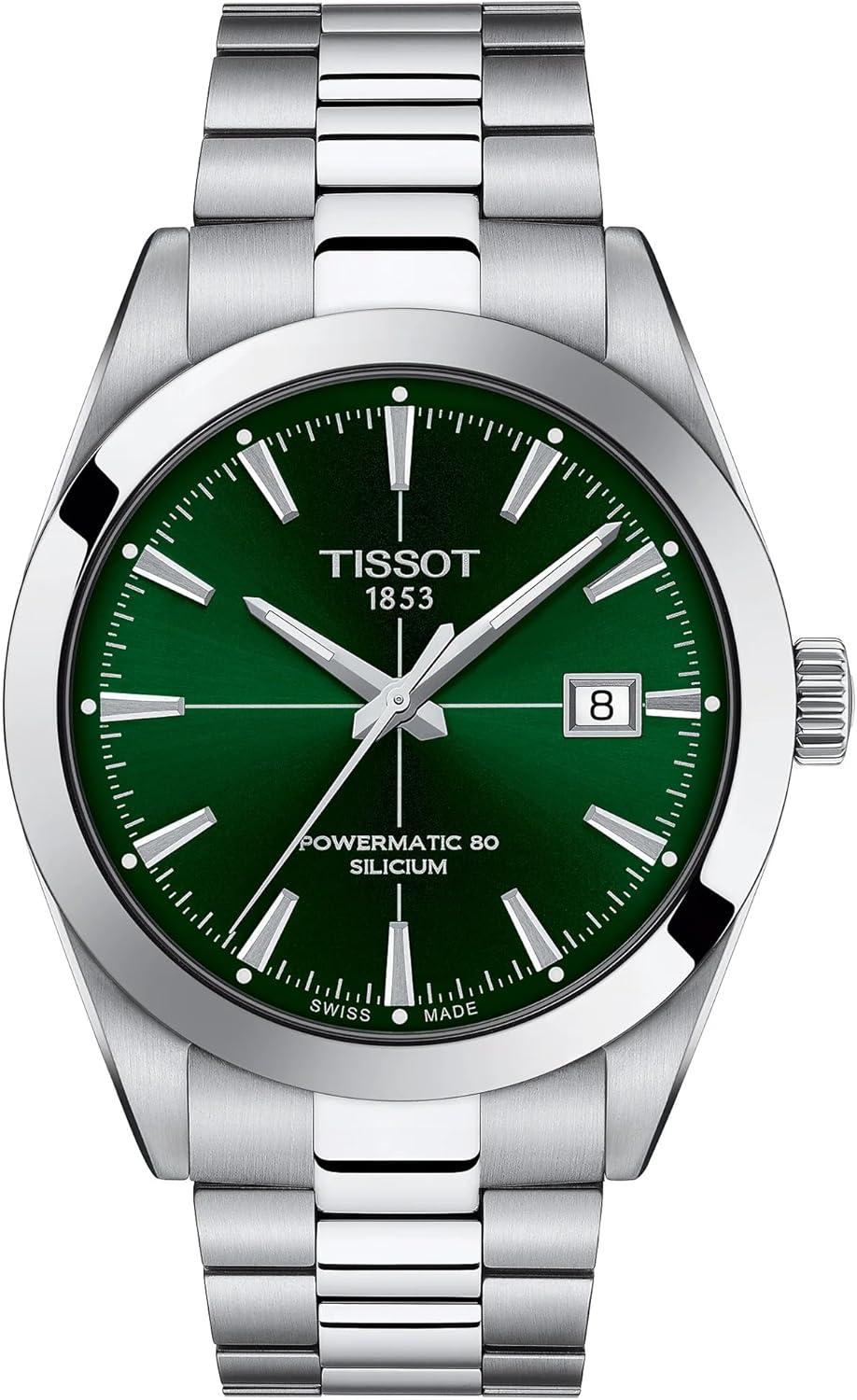Tissot Men's Gentleman Auto Swiss Automatic Dress Watch