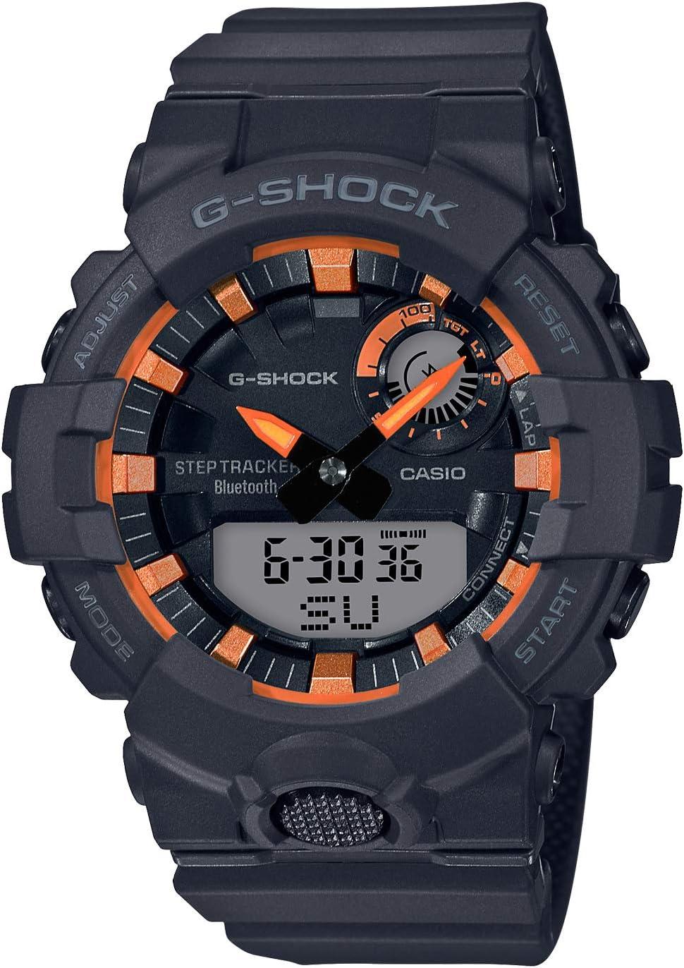 CASIO G-Shock GBA-800SF-1AJR [FIRE Package '20] - Unisex Watch