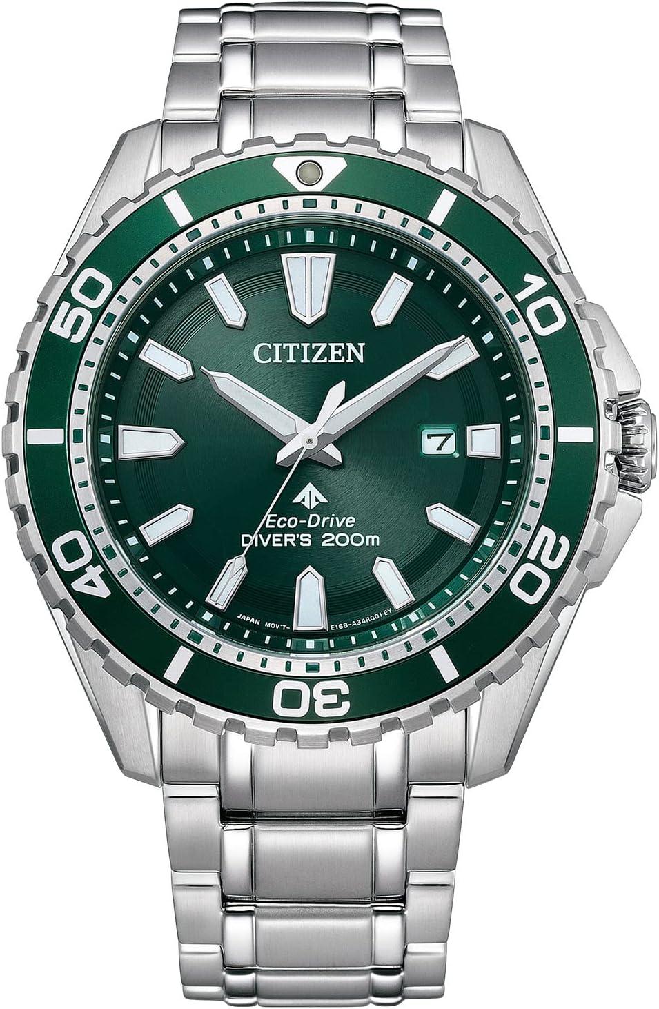 Citizen BN0199-53X [PROMASTER Marine Series Eco-Drive Diver 200m] Watch