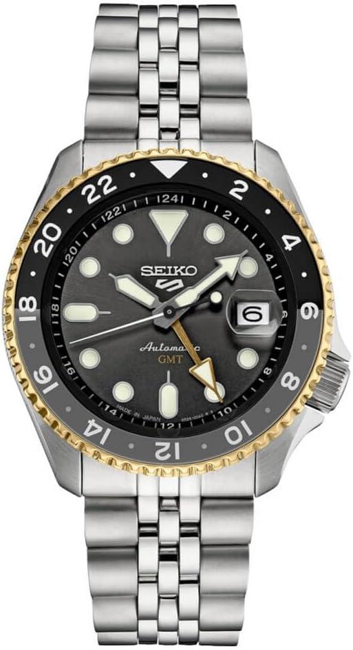 SEIKO SSK021 Automatic Watch for Men - 5 Sports Collection