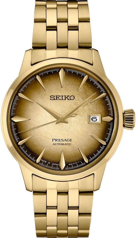 SEIKO SRPK48 Automatic Watch for Men - Presage Collection