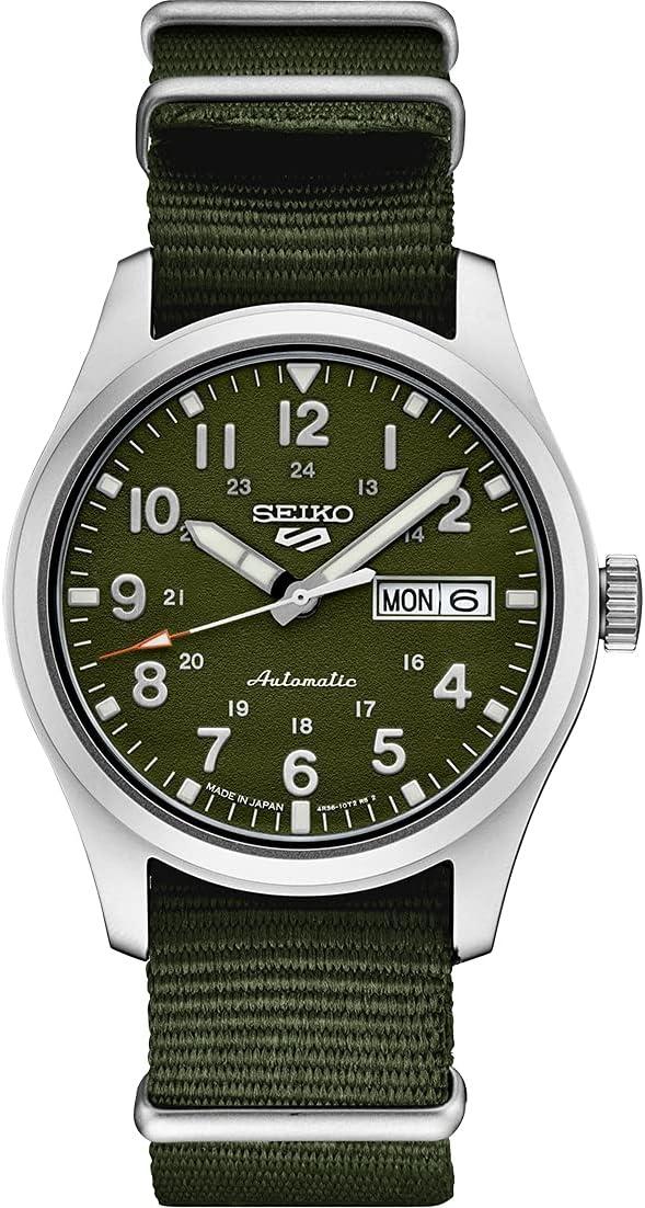 SEIKO SRPG33 Watch for Men - 5 Sports Collection