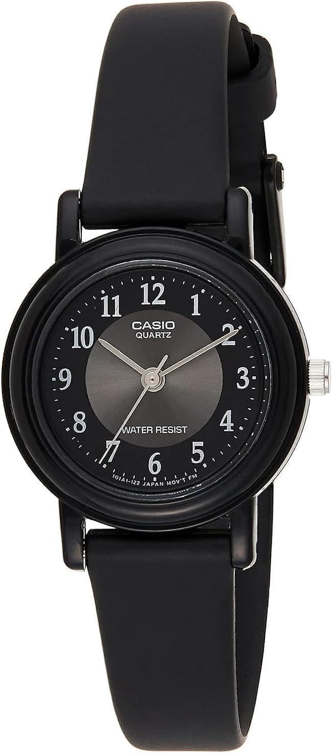 Casio LQ139A-1B3 Series Women's Classic Analog Watch