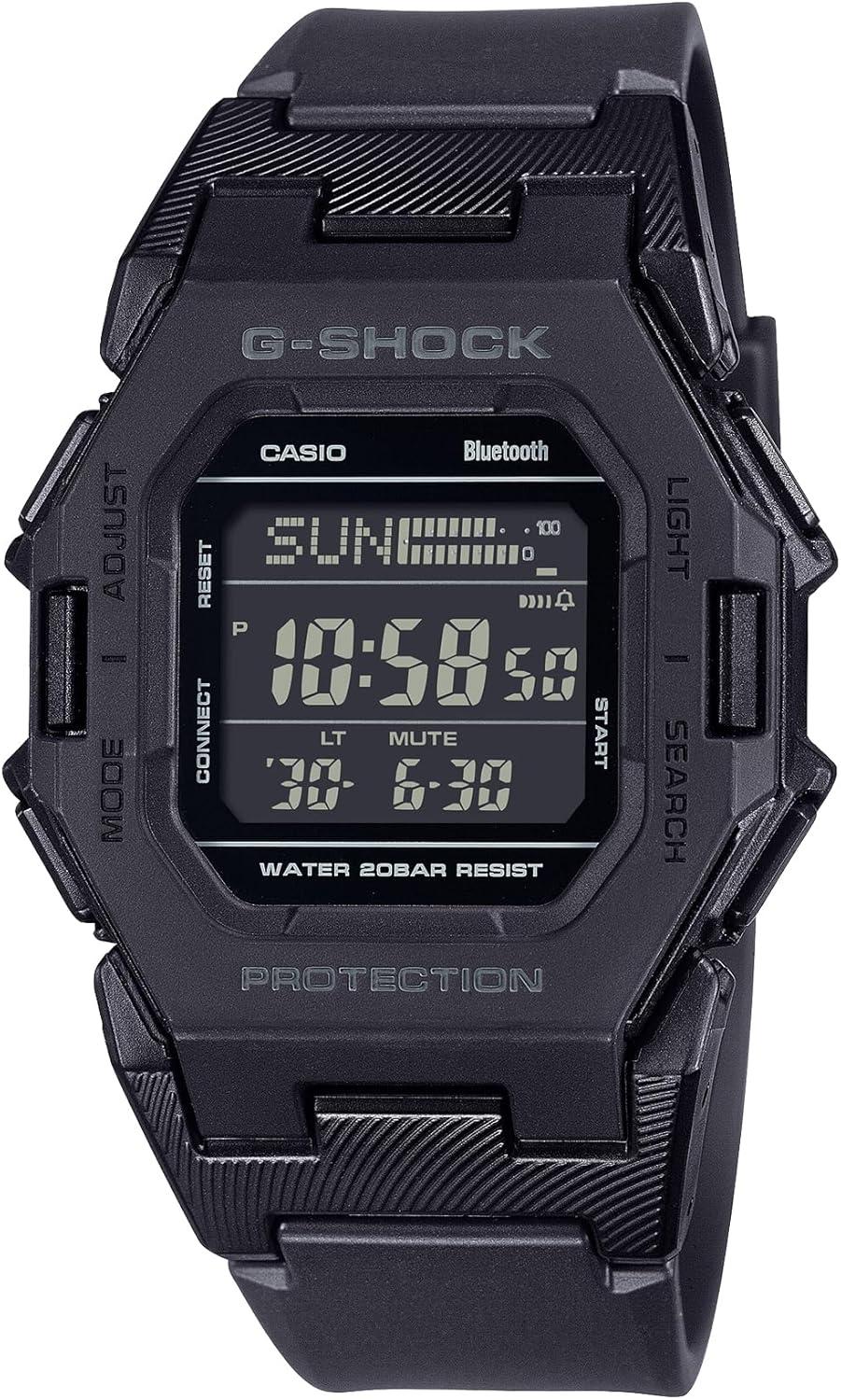 G-Shock Casio GDB500-1: The Ultimate Digital Fitness Watch