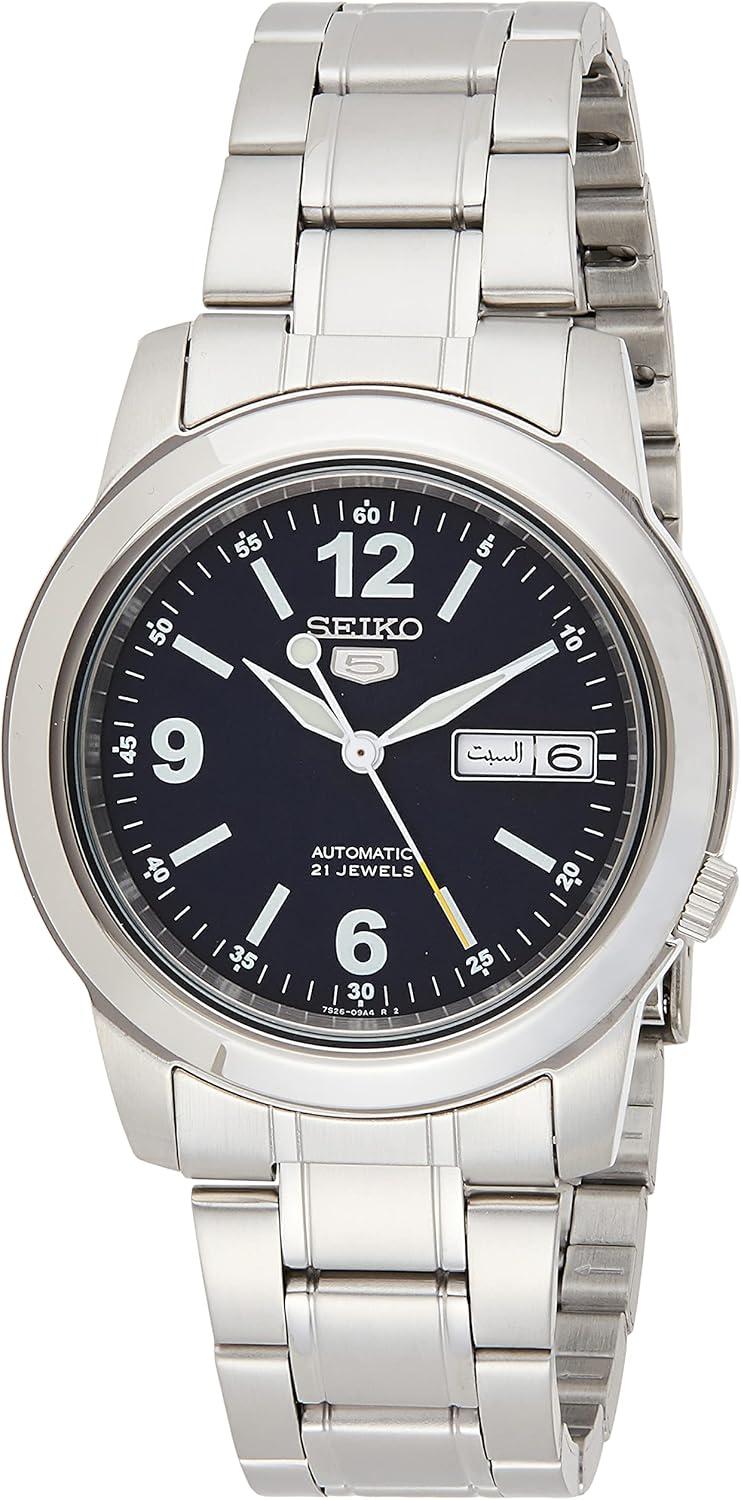 Seiko SNKE61K1 Men's Watch: Timeless Elegance and Precision