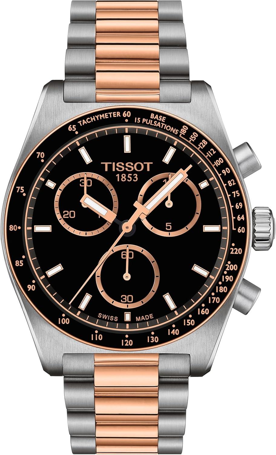 Tissot PR516 Quartz Chronograph