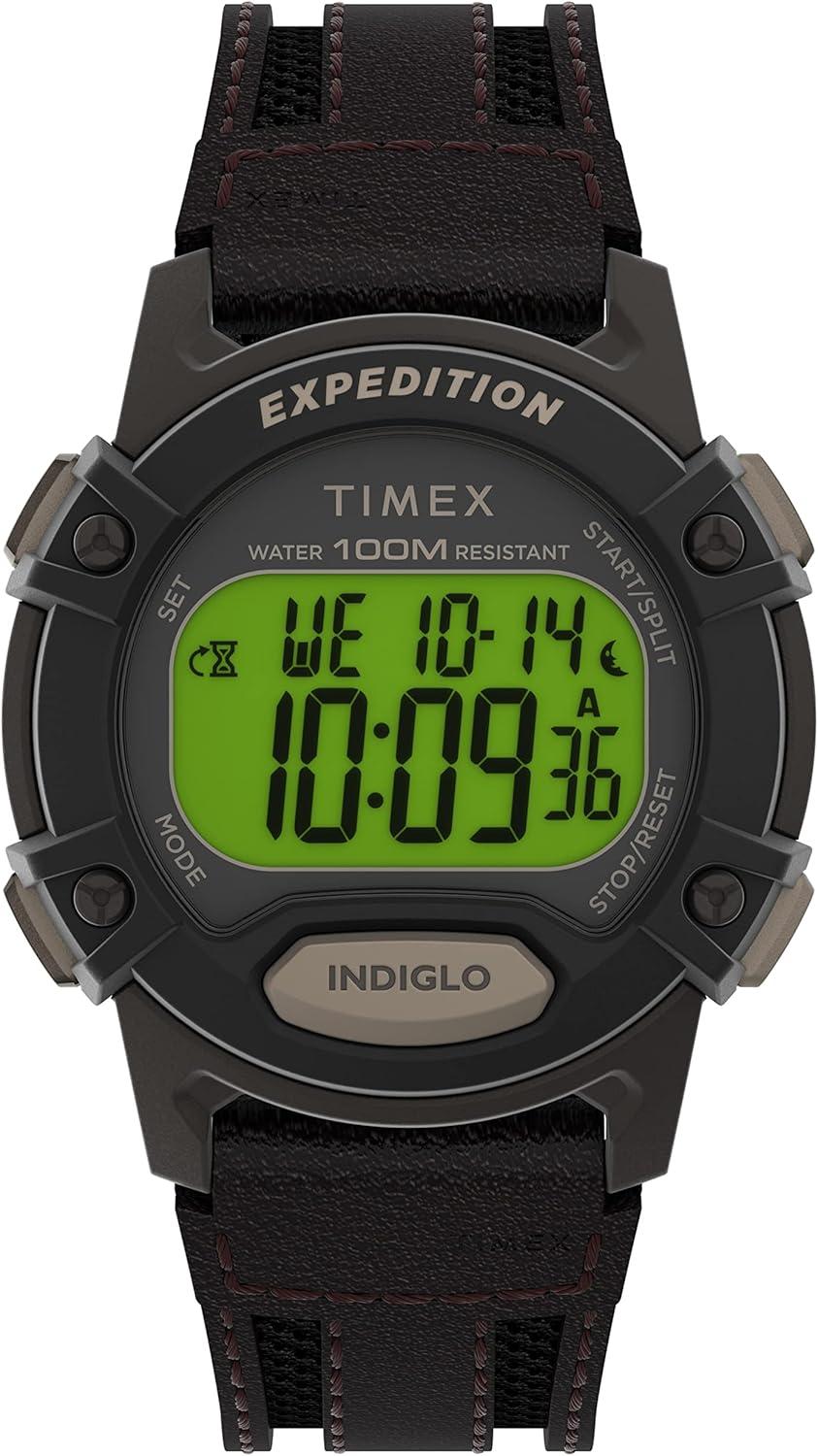 Timex Men's Expedition Digital CAT5 41mm Watch