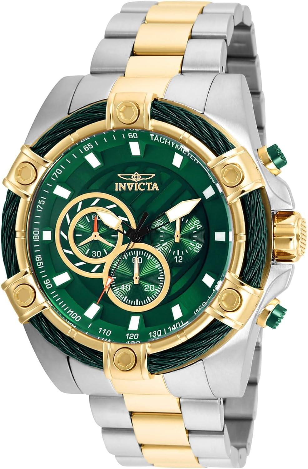Invicta Men Bolt Quartz Watch - Model 25519