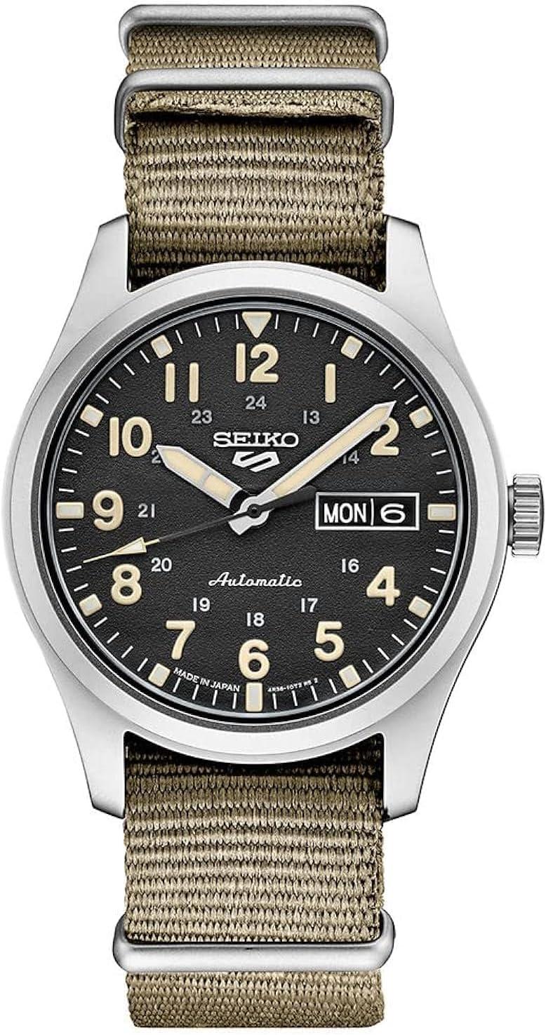 Seiko Men's SRPG35 Watch - The Perfect Blend of Style and Functionality