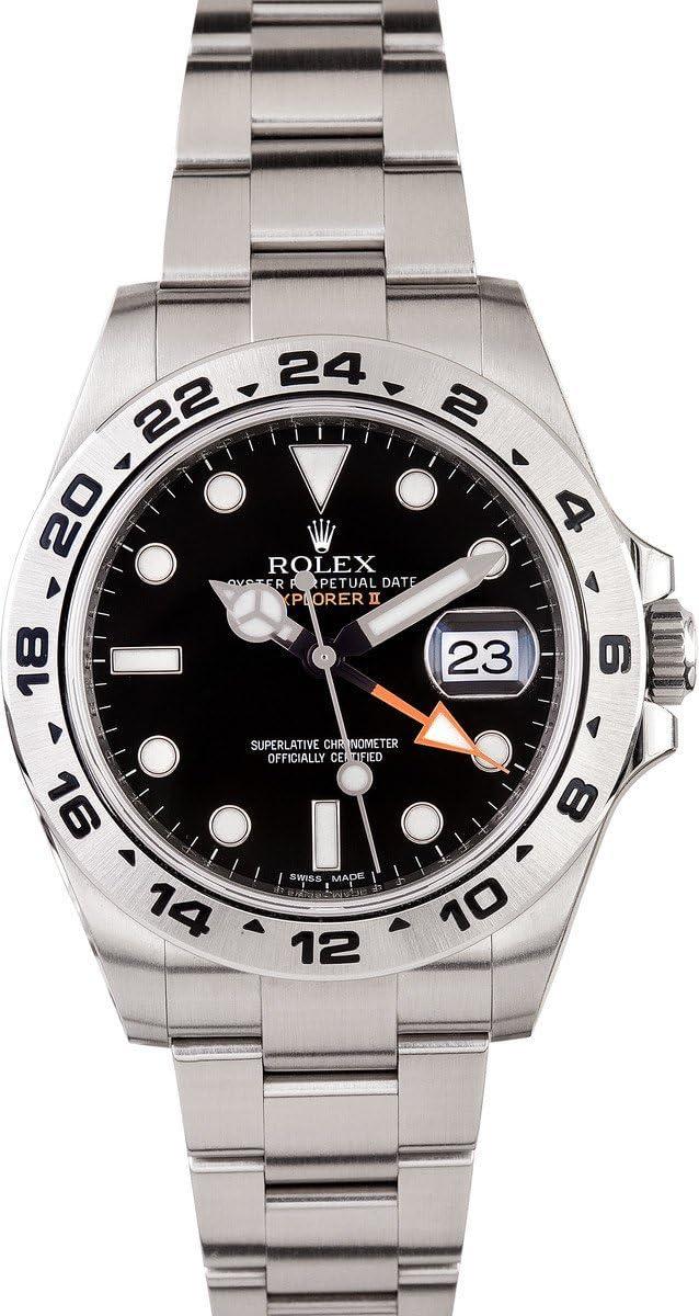 Rolex Oyster Perpetual Explorer II 216570