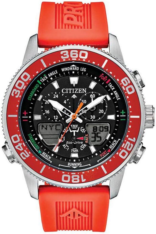 Citizen Men's Promaster Sailhawk Eco-Drive Watch