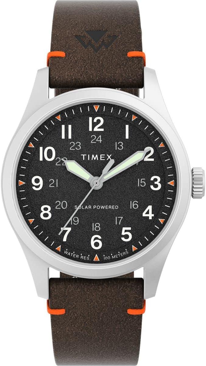 Timex Men's Expedition North Field Solar 36mm Watch