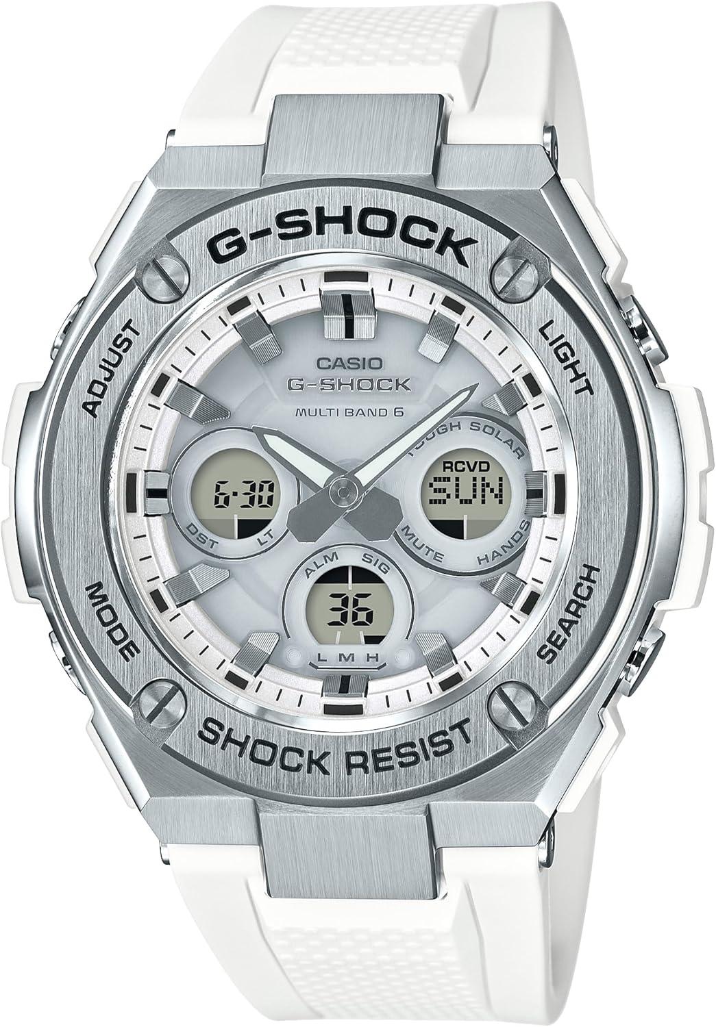 CASIO G-SHOCK G-Steel Tough Solar Multi-Band 6 GST-W310-7AJF Mens Watch