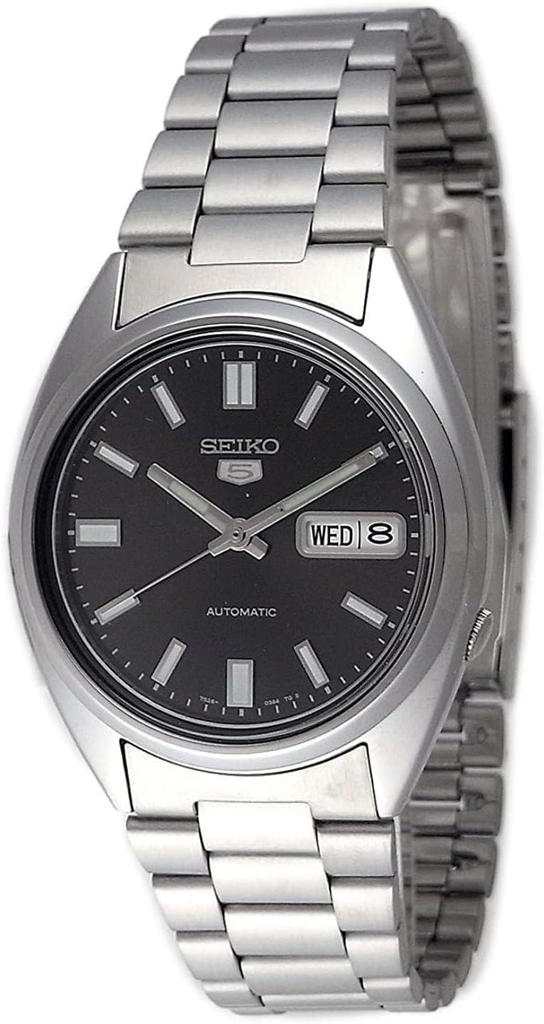 Seiko Men's Analogue Automatic Watch SNXS79K1