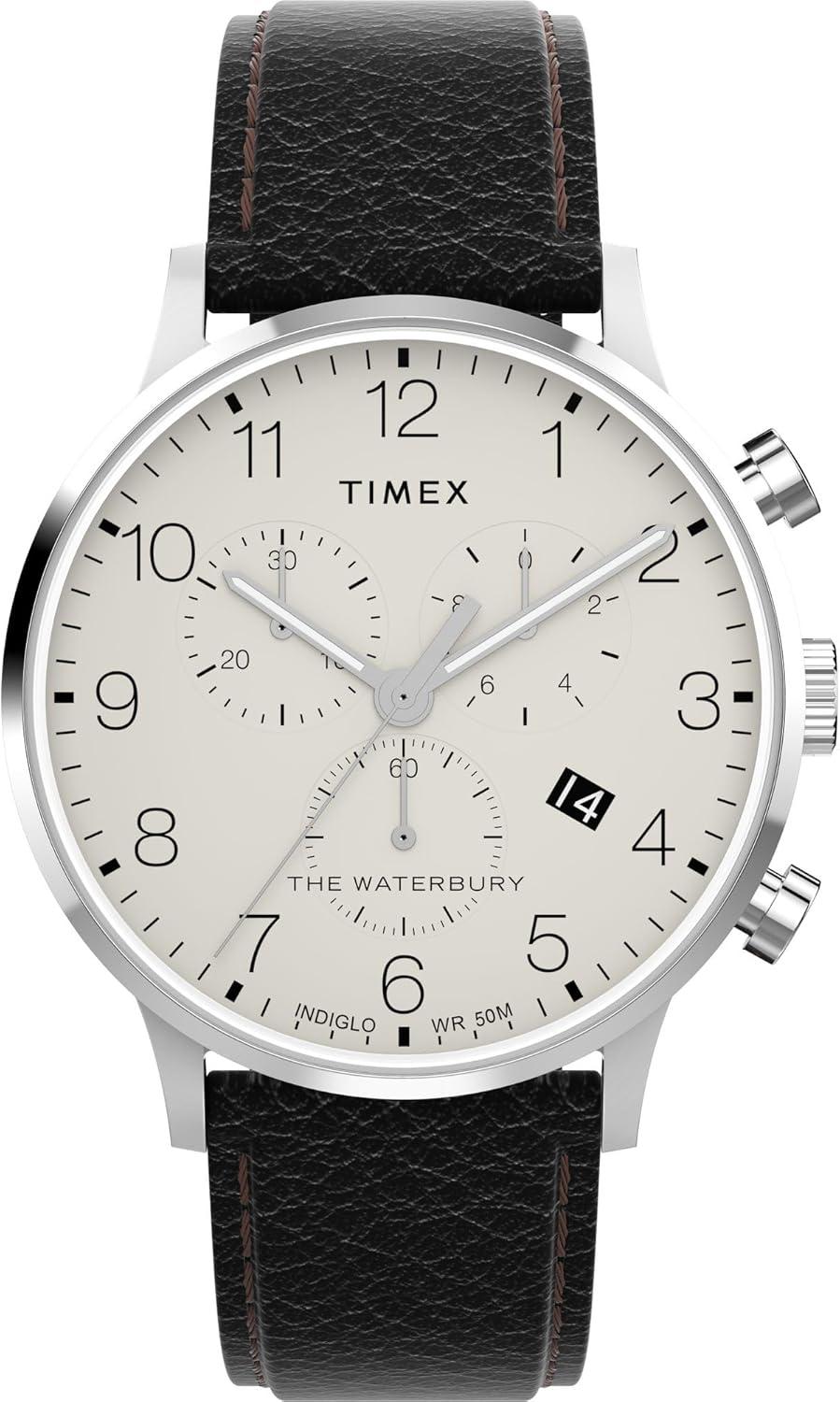 Timex Men's Waterbury Classic 40mm Watch
