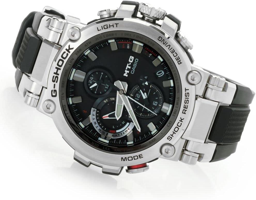 MTGB1000-1A: The Ultimate Wristwatch for Precision and Style