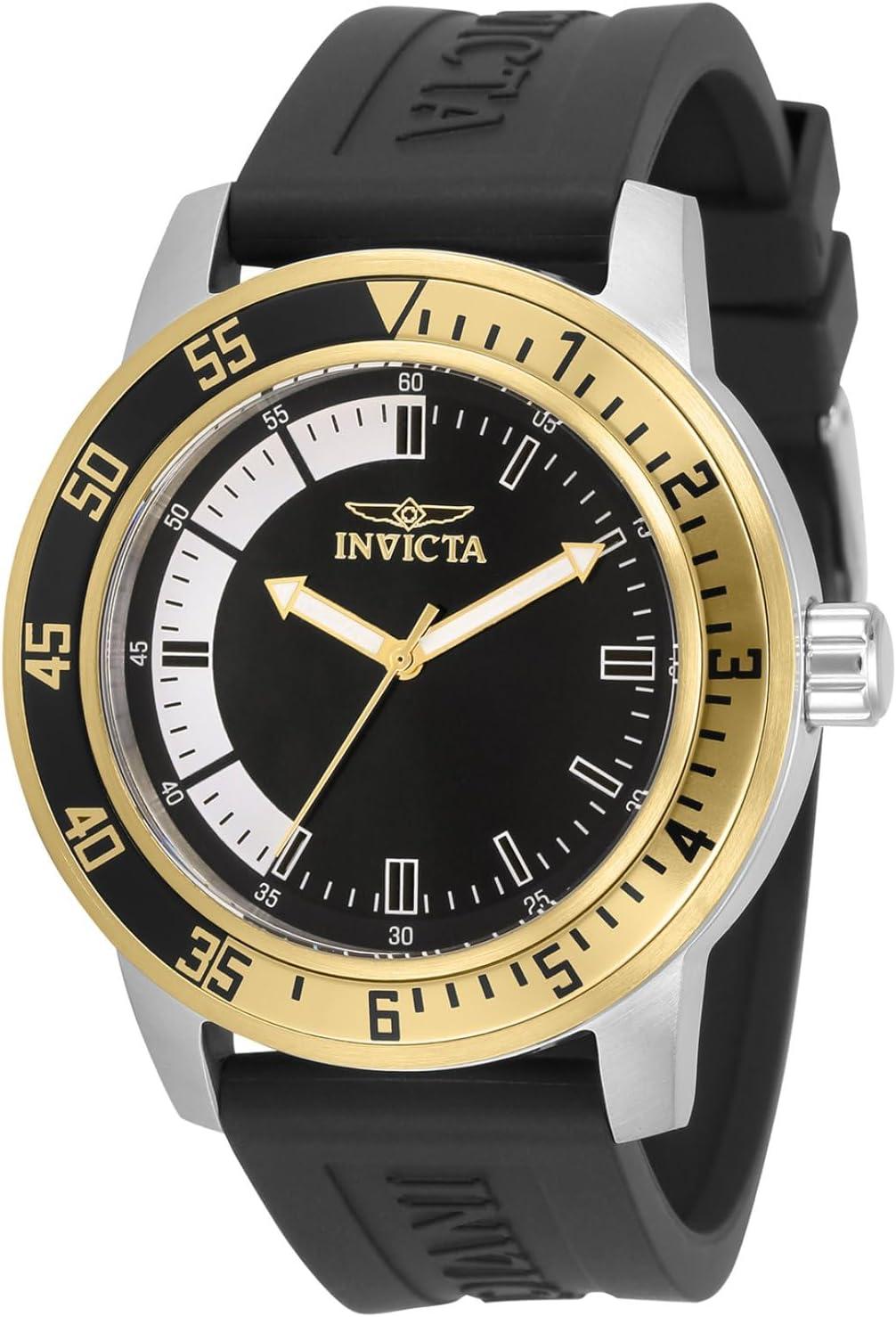 Invicta Men's Specialty 45mm Quartz Watch - Model 34097