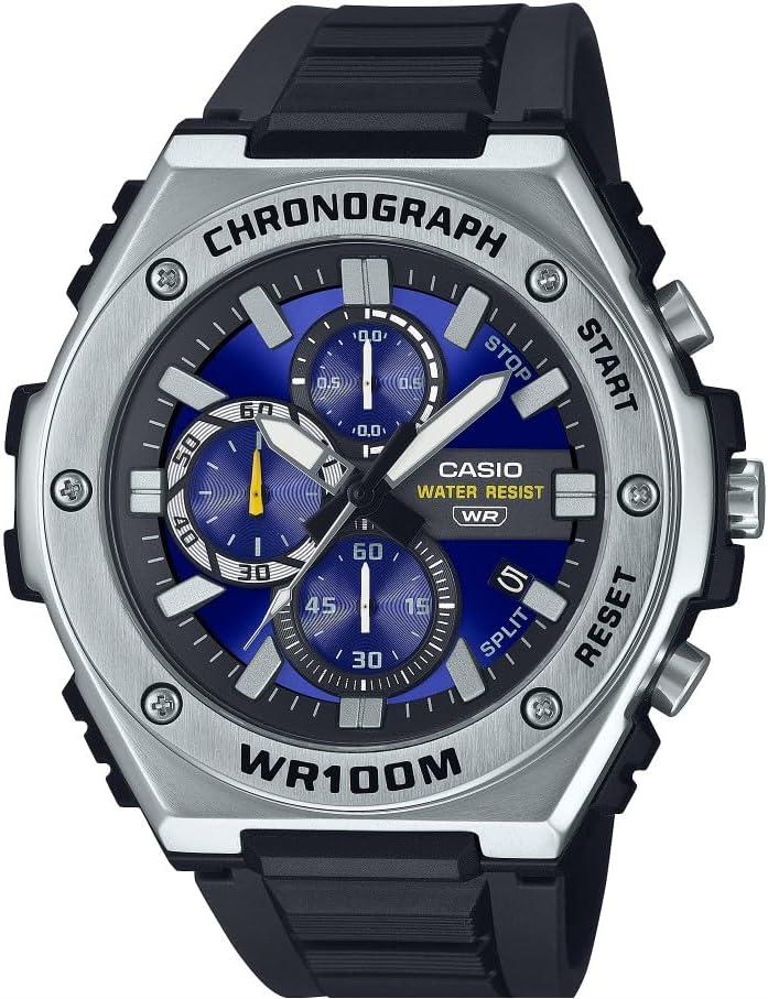 Casio MWA300H-1AV Men's Analog Watch