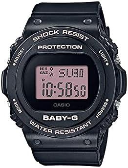 Casio Baby G BGD-570-1B Wristwatch: The Perfect Blend of Style and Functionality