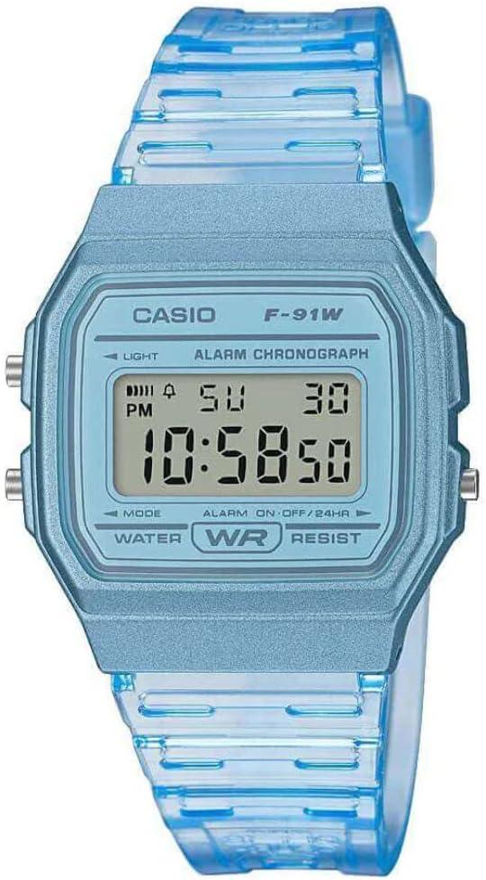 Casio Collection F-91WS-2EF Automatic Watch