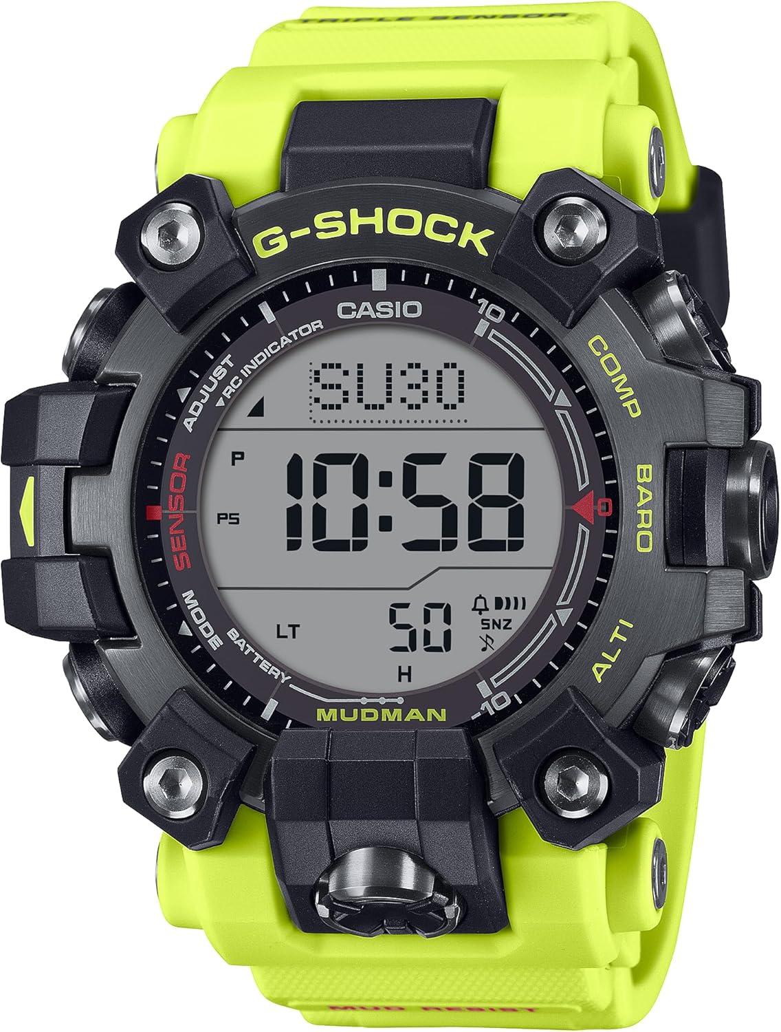 Casio G-Shock Master of G MUDMAN GW9500MRY-1A9 Watch