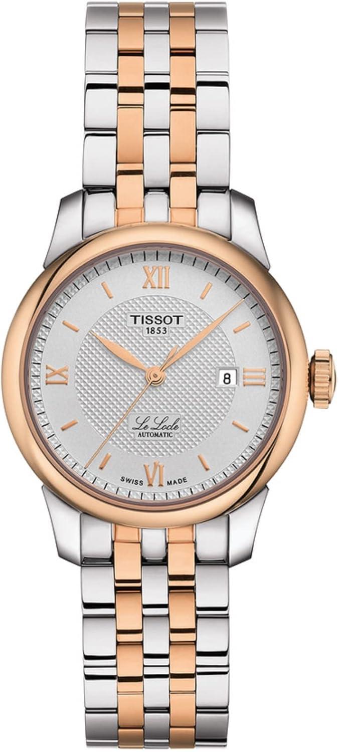 Tissot Le Locle Automatic Lady (29.00) - Timeless Elegance